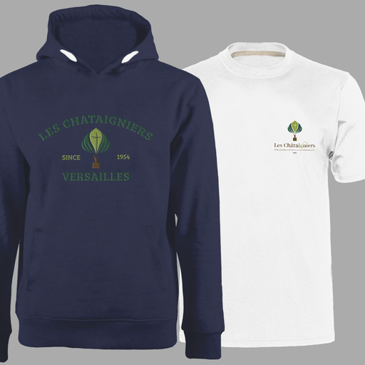 1 Pack Lycée - "LES CHÂTAIGNIERS VERSAILLES" 2023 (copie)